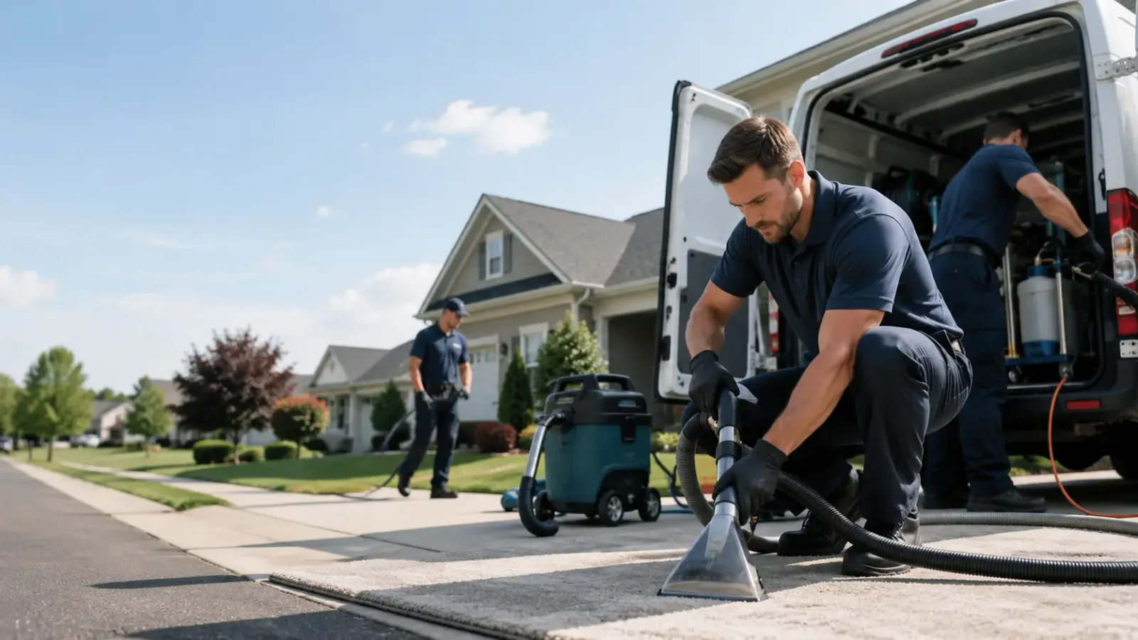 Pet Odor Removal service in Muldrow, OK
